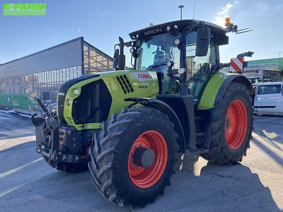 E-FARM: Claas Arion 650 CMATIC - Tractor - id XJ5VURN - 104.083 € - Año: 2020 - Horas: 1.822,Potencia del motor: 181,Austria