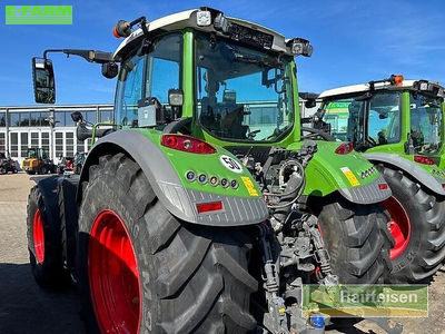E-FARM: Fendt 720 Vario Profi Plus - Tractor - id XMAG3ZE - €142,017 - Year of construction: 2023 - Engine hours: 3,100,Engine power (HP): 207,Germany