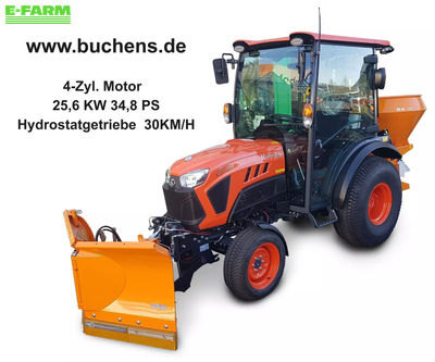 E-FARM: Kubota LX-351 - Tractor - id SWQIFJB - €47,900 - Year of construction: 2026 - Engine hours: 1,Engine power (HP): 35,Germany