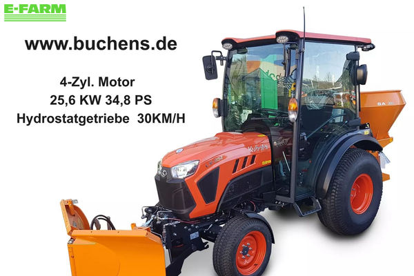 Kubota LX-351 Tractor €47,900