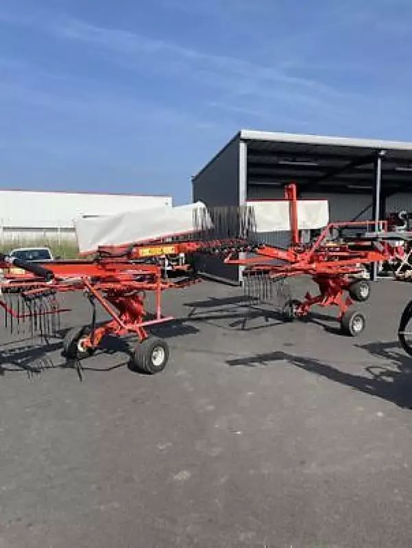 Kuhn GA 6632 Rake €13,000