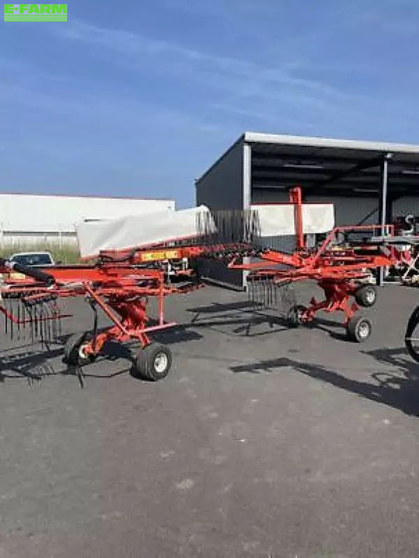 Kuhn GA 6632 Rake €13,000