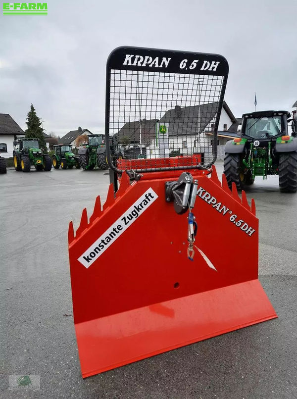 Krpan 6,5 dh Forestry equipment €11,500