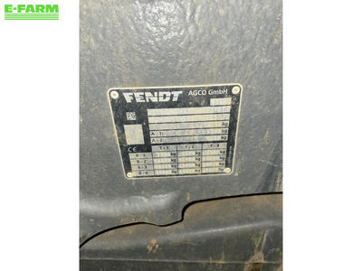 E-FARM: Fendt 722 Vario - Traktor - id GKIUVKZ - 155.000 € - Baujahr: 2022 - Abgelesene Motorstunden: 1.414,Motorleistung (PS): 220,Frankreich