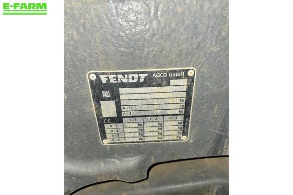 Fendt 722 Vario Traktor 155.000 €