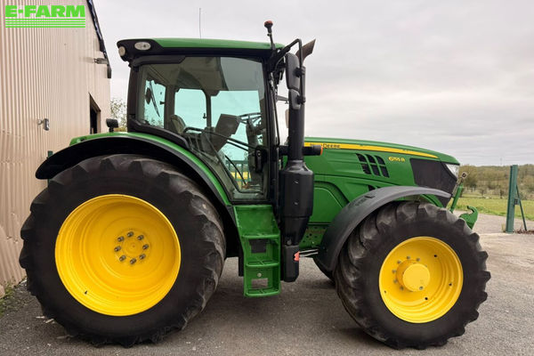 John Deere 6155 R Tractor €68,000