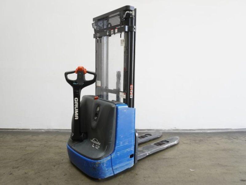 Linde l 12 1172 Gabelstapler 7.250 €