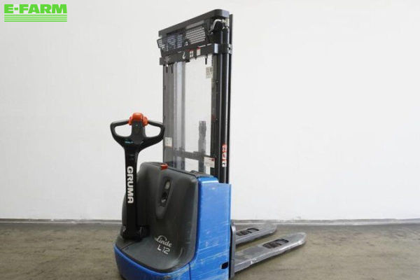 Linde l 12 1172 Gabelstapler 7.250 €