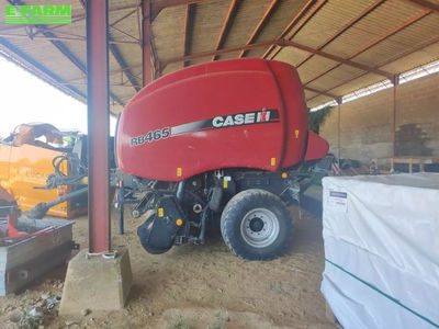 E-FARM: Case IH rb 465 rotor cut - Baler - id FY6KNL5 - €22,000 - Year of construction: 2017 - France
