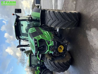 E-FARM: Deutz-Fahr AgroTron 6215 - Tractor - id DXL6ZCN - €59,900 - Year of construction: 2017 - Engine hours: 4,865,Engine power (HP): 215,France