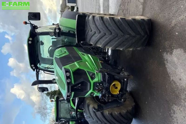 Deutz-Fahr AgroTron 6215 Tractor €59,900