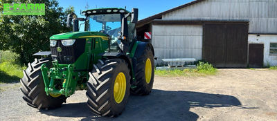 E-FARM: John Deere 6R 250 - Tractor - id NISGKWZ - €175,000 - Year of construction: 2024 - Engine hours: 1,038,Engine power (HP): 250,Germany