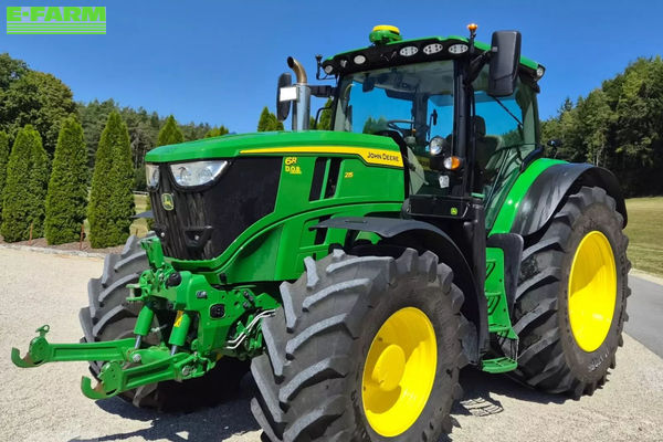 John Deere 6R 215 Τρακτέρ 169.900 €
