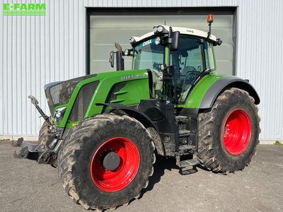 E-FARM: Fendt 826 Vario Profi Plus - Tractor - id PZTW9DJ - €85,000 - Year of construction: 2016 - Engine hours: 5,100,Engine power (HP): 260,France