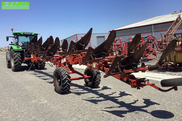 GREGOIRE BESSON spery7/716/160/100 Plough €6,800