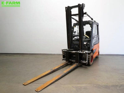 E-FARM: Linde E 45/600 HL - Gabelstapler - id IBH8H4C - 14.500 € - Baujahr: 2017 - Abgelesene Motorstunden: 16.789,Deutschland
