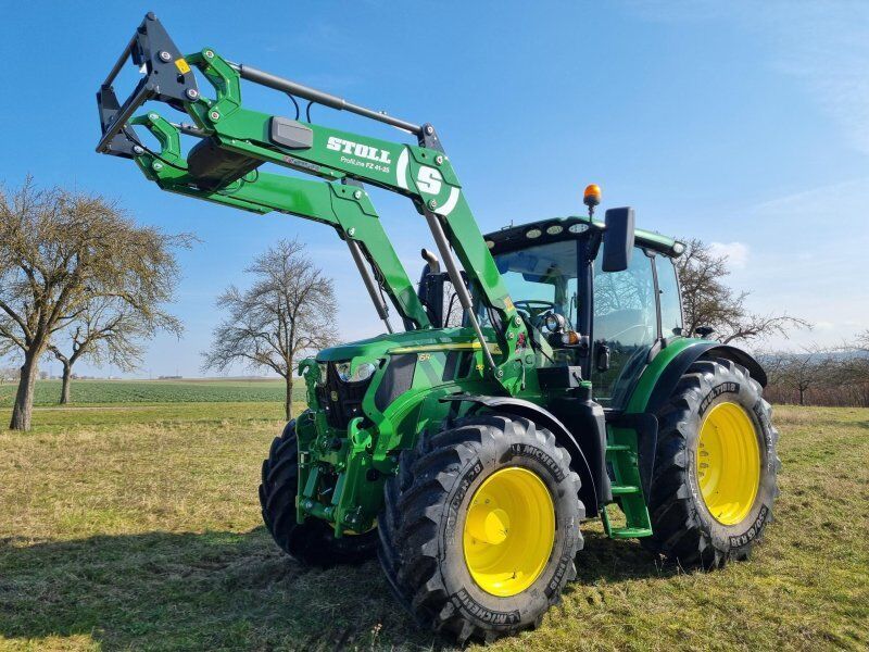 John Deere 6R 150 Τρακτέρ 137.400 €