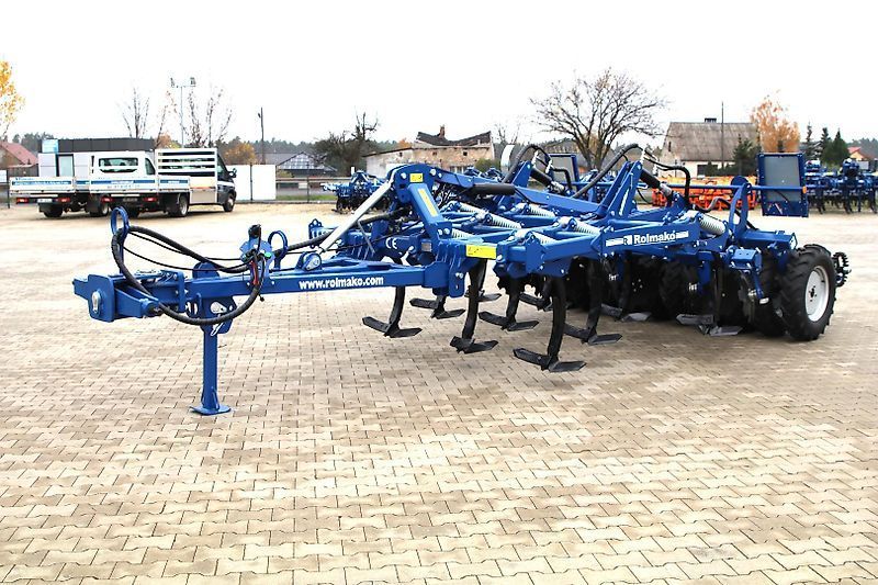 Rolmako multifunktionsgrubber u 436 premium - 3,0 m Cultivator €18,130