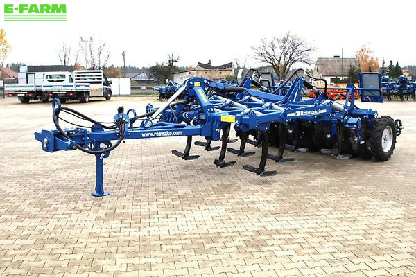 Rolmako multifunktionsgrubber u 436 premium - 3,0 m Cultivator €18,130