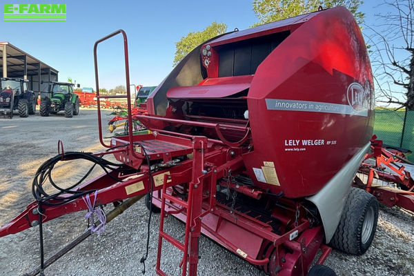 Lely-Welger rp 535 Baler €13,000