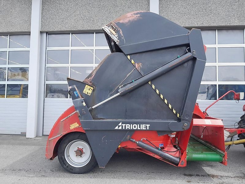 TRIOLIET Triomix 1 1200 Mixer feeder €8,000