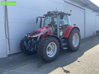 E-FARM: Massey Ferguson 6S.135 - Tractor - id QT2ZUU2 - €112,417 - Year of construction: 2026 - Engine hours: 300,Engine power (HP): 135,Austria