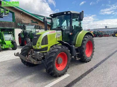E-FARM: Claas Arion 530 - Τρακτέρ - id PKXSXTL - 39.000 € - Χρονία: 2011 - Μετρητής ωρών: 5.100,Ισχύς κινητήρα: 135,Γαλλία