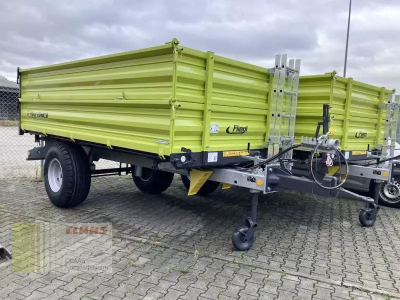 Fliegl EDK 60 Tipper €9,099