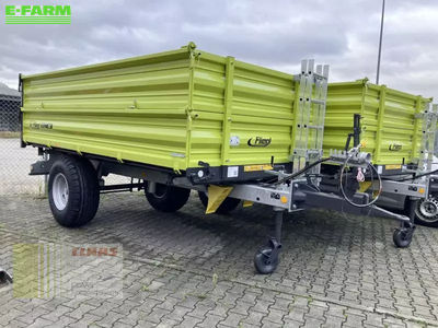 E-FARM: Fliegl EDK 60 - Tipper - id PG1CK7P - €9,099 - Year of construction: 2026 - Germany