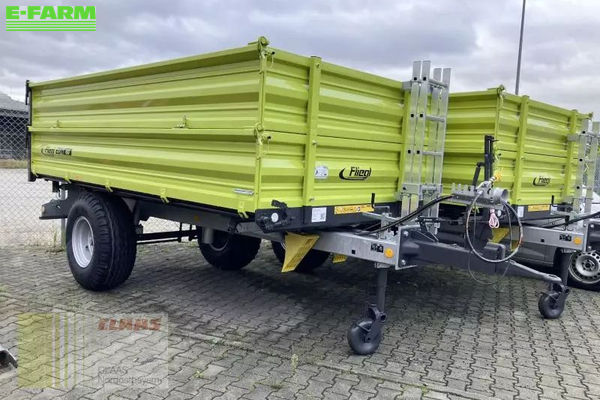 Fliegl EDK 60 Tipper €9,099