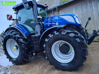 E-FARM: New Holland T7.300 AC - Tractor - id RQQ5HPY - €182,000 - Year of construction: 2024 - Engine hours: 565,Engine power (HP): 275,France