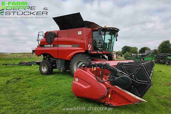 Case IH Axial-Flow 9230 Combine harvester €114,900