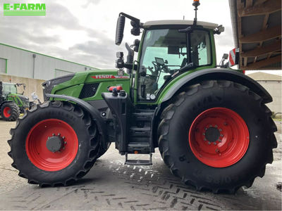 E-FARM: Fendt 728 Vario - Traktor - id NRYADVL - 253.000 € - Baujahr: 2024 - Abgelesene Motorstunden: 1.135,Motorleistung (PS): 303,Deutschland