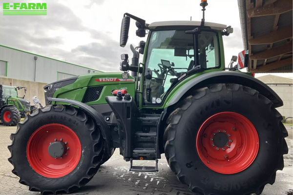 Fendt 728 Vario Traktor 253.000 €
