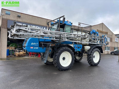 E-FARM: Evrard alpha + 4100 - Sprayer - id RHWVE6L - €32,000 - Year of construction: 2009 - Engine hours: 4,368,France