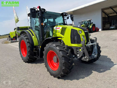 E-FARM: Claas Arion 420 - Tractor - id BW4QBBH - €80,000 - Year of construction: 2026 - Engine hours: 2,Engine power (HP): 100,Austria