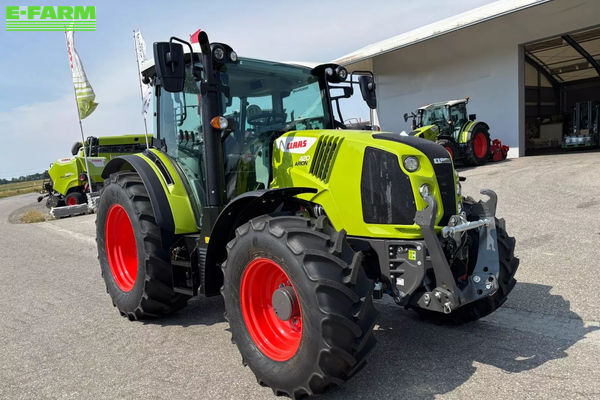 Claas Arion 420 Tractor €80,000