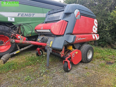 E-FARM: Feraboli ht 280 extreme - Ballenpresse - id S7URXJK - 9.900 € - Baujahr: 2010 - Deutschland