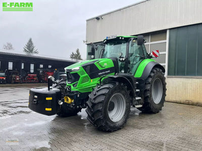 E-FARM: Deutz-Fahr AgroTron 6230 TTV - Tractor - id PJGS4PZ - €134,900 - Year of construction: 2022 - Engine hours: 900,Engine power (HP): 230,Germany
