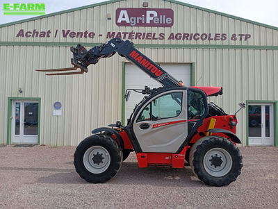 E-FARM: Manitou MLT 737-130 PS - Τηλεσκοπικός φορτωτής - id YFMWLUQ - 45.000 € - Χρονία: 2022 - Μετρητής ωρών: 4.576,Ισχύς κινητήρα: 130,Γαλλία