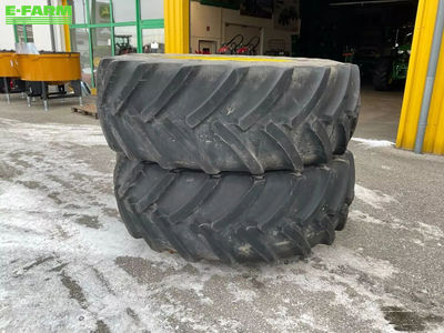 E-FARM: Mitas john deere 650/75 r42 - Wheel and track - id ZUWDDG9 - €5,250 - Austria