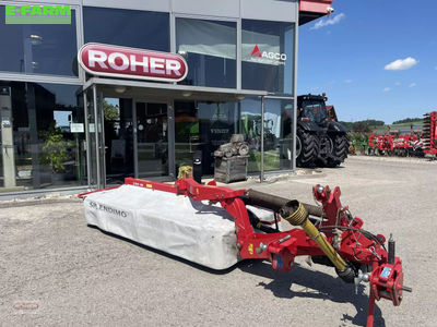 E-FARM: Lely splendimo 280m - Mower - id 3M9BPC1 - €5,619 - Year of construction: 2008 - Engine hours: 200,Austria