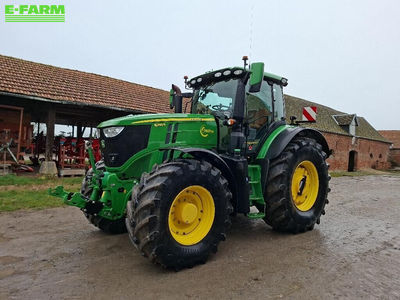E-FARM: John Deere 6250 R - Τρακτέρ - id F3UQVL4 - 108.500 € - Χρονία: 2022 - Μετρητής ωρών: 5.000,Ισχύς κινητήρα: 271,Γαλλία