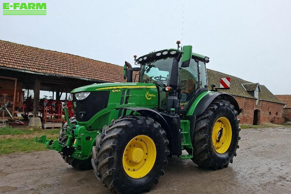 John Deere 6250 R Τρακτέρ 108.500 €
