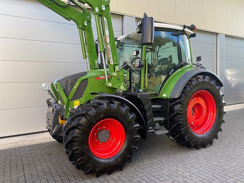 Fendt 314 Vario Profi Plus Traktor 144.900 €