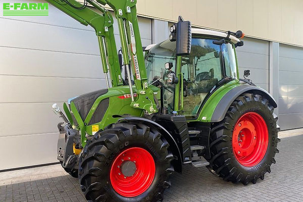 Fendt 314 Vario Profi Plus Traktor 144.900 €