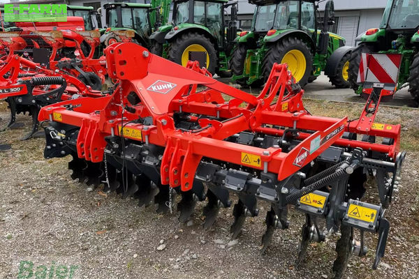 Kuhn Optimer L 300 Grapă cu discuri 15.650 EUR