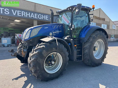 E-FARM: New Holland T7.315 - Tractor - id 6IPLKWY - €125,000 - Year of construction: 2020 - Engine hours: 2,750,Engine power (HP): 296,France
