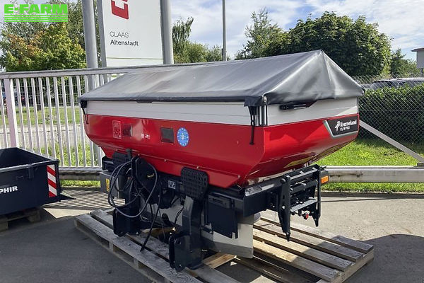 Vicon exacta cl w pro 1300 Fertiliser spreader €14,600
