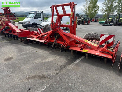 E-FARM: Kuhn HR 4004 D - Power harrow - id USLGBWS - €10,000 - Year of construction: 2011 - France